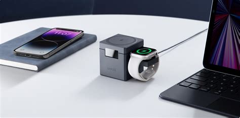 Anker 3-in-1 Cube with MagSafe - Anker US