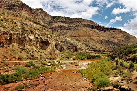 San Carlos Apache Indian Reservation, Gila County, Arizona, United ...