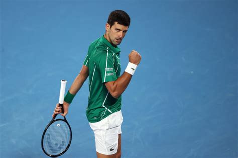 Is Novak Djokovic vegan?