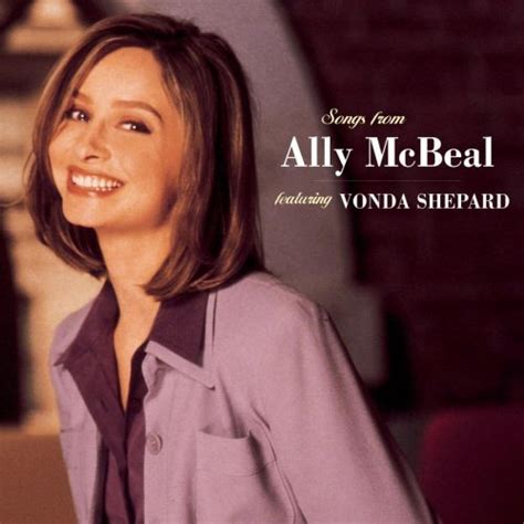 Soundtrack - Ally McBeal photo - Ally McBeal