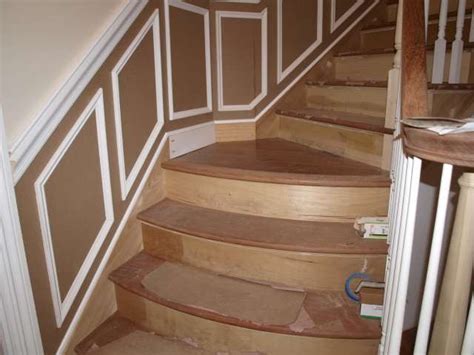 Blyskal Blog: STAIR WAINSCOT