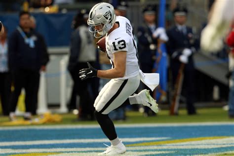 Raiders’ Hunter Renfrow talks philanthropy, move to Las Vegas | Las Vegas Review-Journal