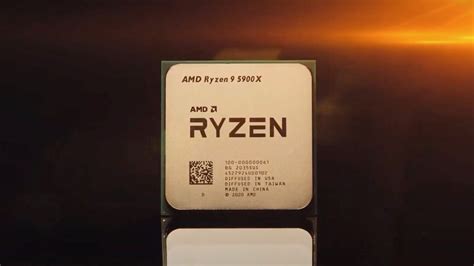 AMD Targets PC Gamers With New Ryzen 5000 Desktop CPUs Arriving on Nov. 5