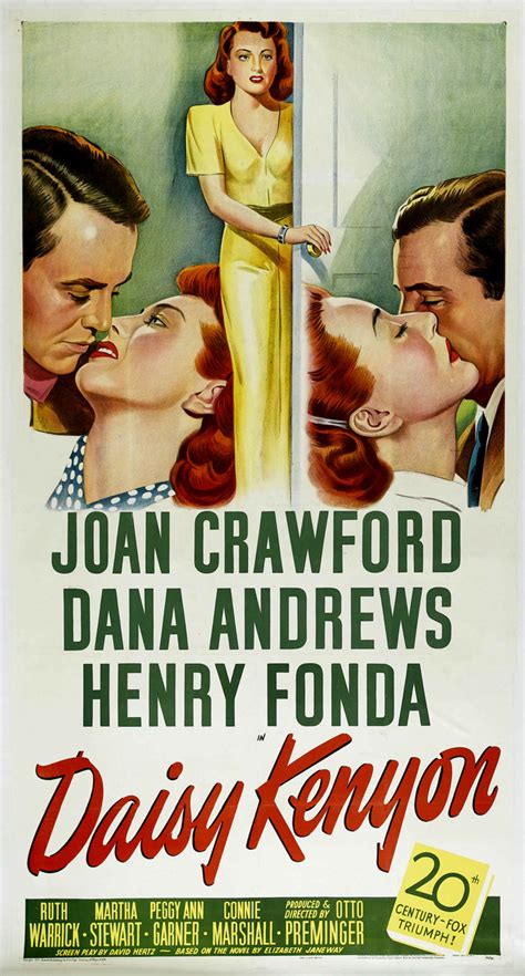 Where Danger Lives: Film Noir Movie Posters: JOAN CRAWFORD