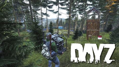 DayZ Experimental 1.07 Update Now on PC, Full Notes Listed - MP1st