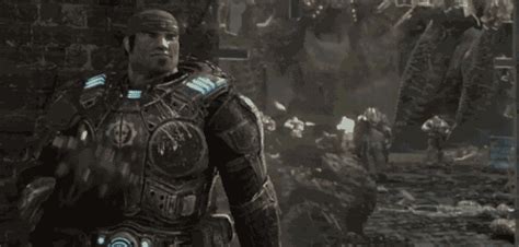 Gears Of War GIF - Find & Share on GIPHY