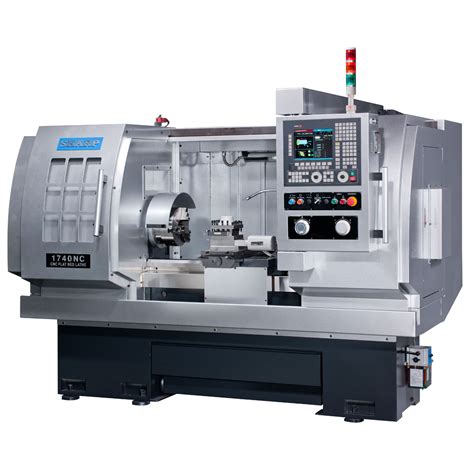 Torno de precision CNC 2040NC, 2060NC, 2080NC - Maqutcen