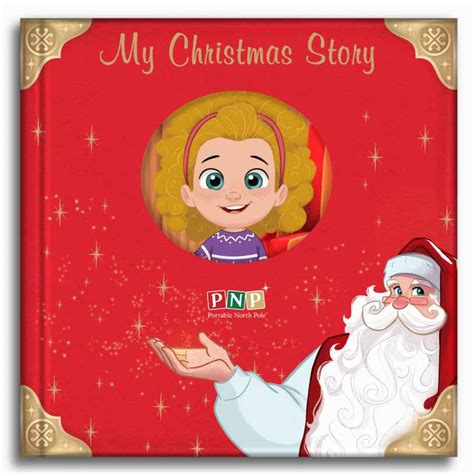 Personalized Christmas storybooks for children - Blog Mumablue