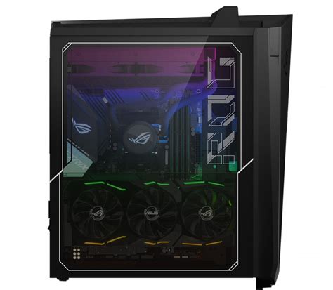 ASUS Unveils ROG Strix GA35-G35DX Gaming Desktop - AMD3D