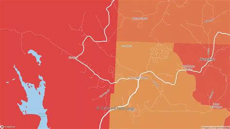 The Safest and Most Dangerous Places in West Wardsboro, VT: Crime Maps ...