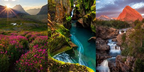 Glacier National Park Photography Hiking & Workshop