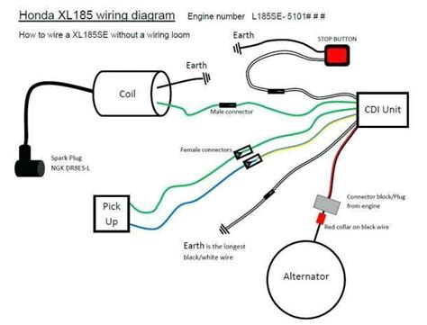 16+ Cdi Circuit Diagram Motorcycle - Motorcycle Diagram - Wiringg.net ...