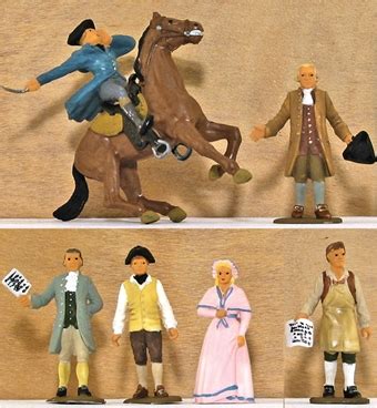 1775 Johnny Tremain Characters - Fully painted | Best Selection of ...