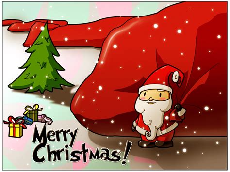 Hình nền Noel cho máy tính cực đẹp đón giáng sinh