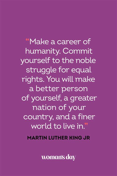 Mlk Jr Quotes About Equality - Dena Morena