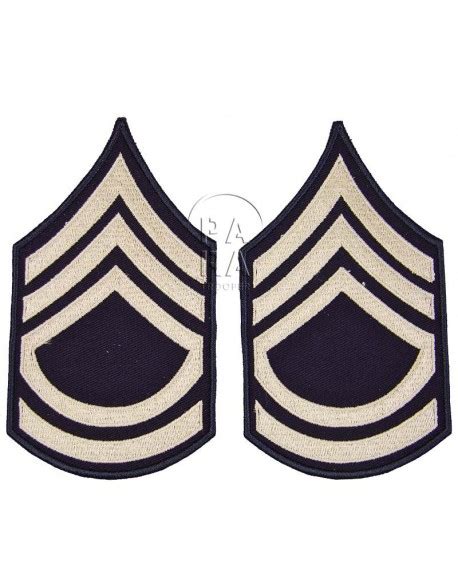 Rank, Insignia, Technical Sergeant