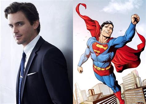 Matt Bomer: "Estuve a punto de ser Superman"