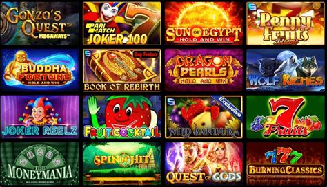 Best free android slot machine games