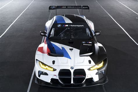 BMW M4 GT3 2022 - Mundo Motores CR