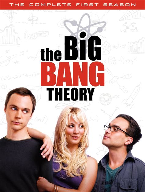 The Big Bang Theory (2007) poster - TVPoster.net