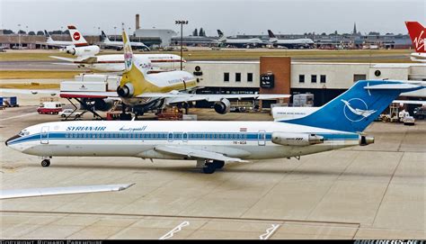 Boeing 727-294/Adv - Syrian Air | Aviation Photo #6372383 | Airliners.net