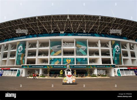 Gelora bung karno stadium hi-res stock photography and images - Alamy