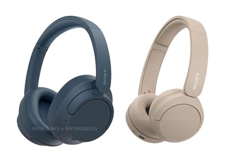 Leaks of Sony WH-CH720n and WH-CH520 : r/SonyHeadphones