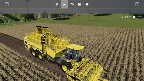 Fs Ropa Potato Harvester Pack V Farming Simulator Mod Center | Hot Sex Picture