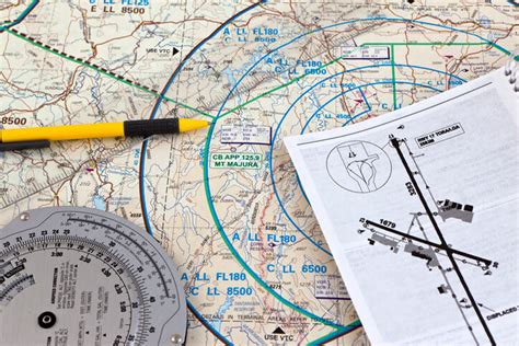 Roadmap for the Sky: How to Read an Aviation Sectional Chart | CTS Blog