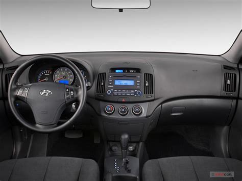 2009 Hyundai Elantra: 11 Interior Photos | U.S. News