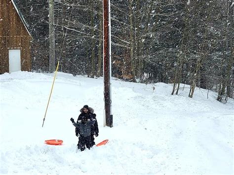 PHOTOS: Winter Storm Izzy Comes to the Southern Tier