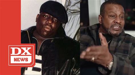 Biggie’s Murder “Wasn’t No Driveby” According To Diddy’s Bodyguard At ...