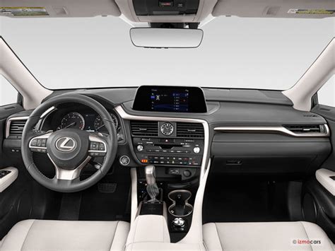 2021 Lexus RX 350: 176 Interior Photos | U.S. News & World Report