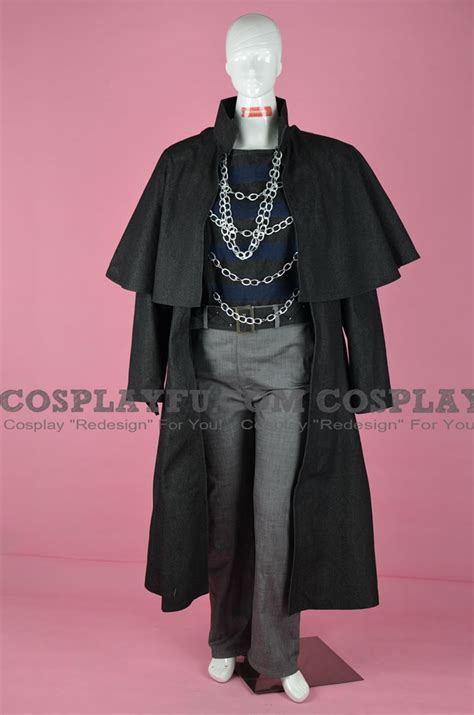 Custom Father Gascoigne Cosplay Costume from Bloodborne - CosplayFU.com