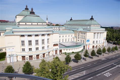 Estonian bloggers: Il Teatro Estonia / Estonia teater