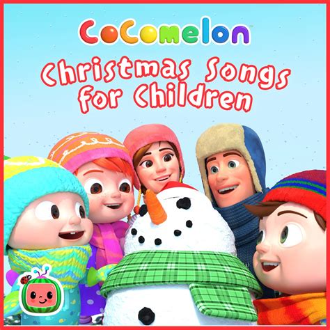 ‎Christmas Songs for Children - EP by CoComelon on Apple Music