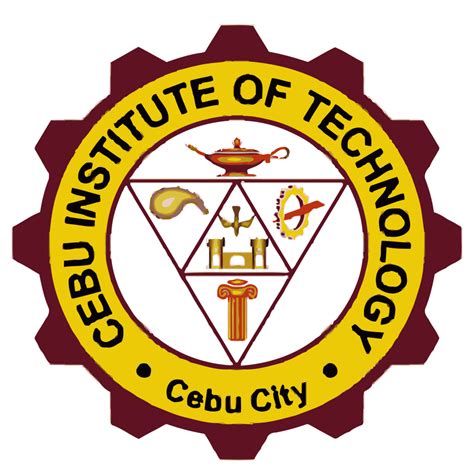 Cebu Institute of Technology - Cebu City logo, Vector Logo of Cebu Institute of Technology ...