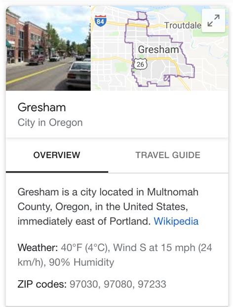 Gresham Oregon