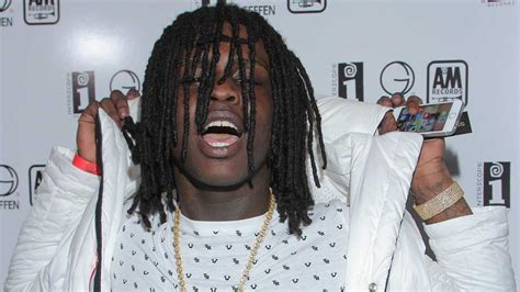 Rapper Chief Keef names newborn Sno FilmOn Dot Com Cozart after record ...