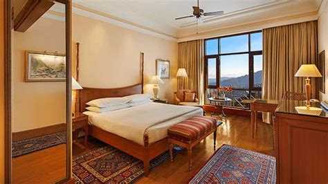 Wildflower Hall: A Luxury Oberoi Resort in Shimla India | The Luxe Voyager