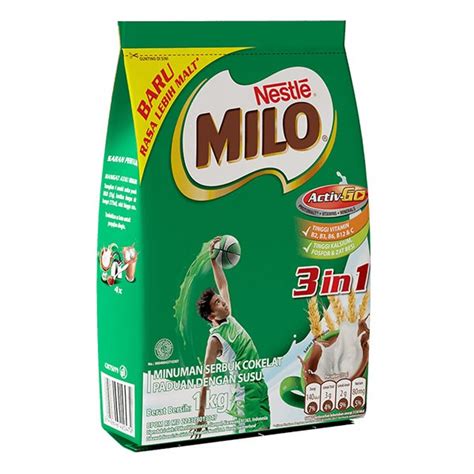 Milo 3 In 1 – Antero Stationery Shop