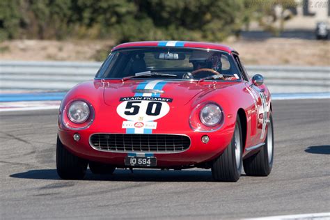 Ferrari 275 GTB Competizione Clienti - Chassis: 07641 - 2011 Dix Mille Tours