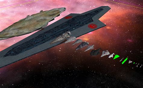 Ships of the Line. image - Fear The Dark Side mod for Star Wars: Empire at War: Forces of ...