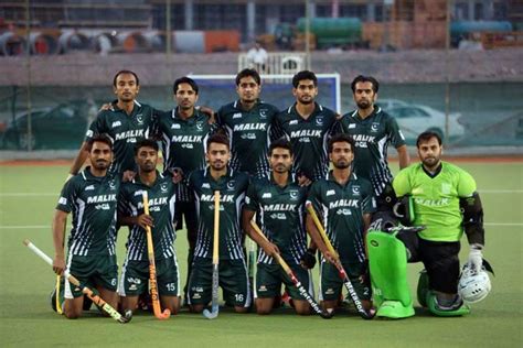 Pakistan hockey team’s vice-captain asks PM Khan - RangeInn