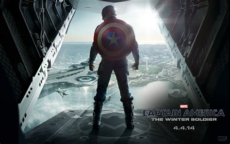 110+ Captain America: The Winter Soldier HD Wallpapers | Background Images