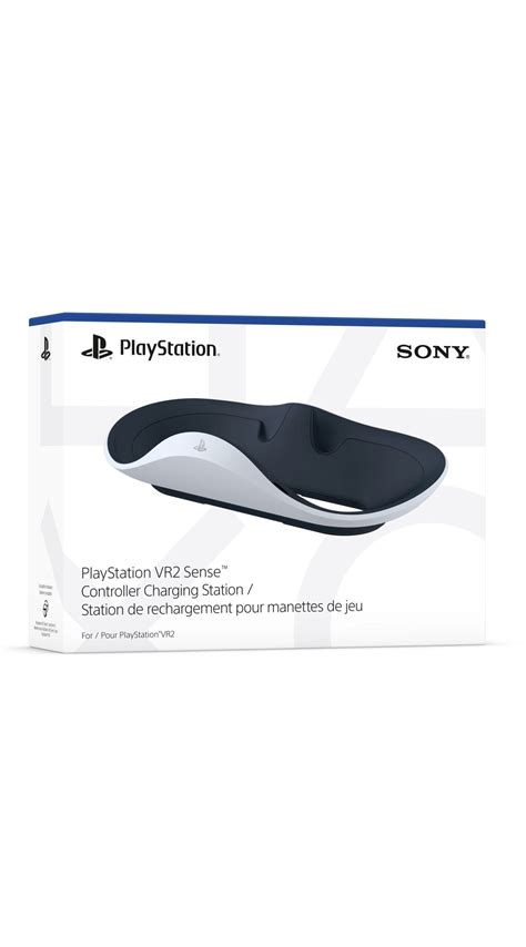 Playstation 5 PsVr2 Sense Controller Charging Station Imported – Mx2Games