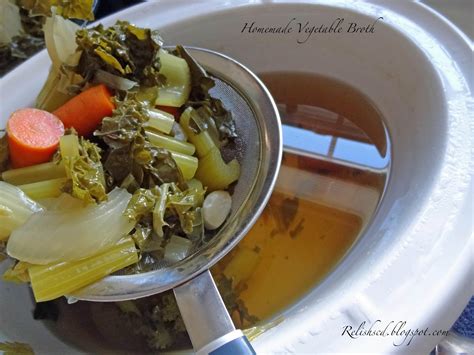 Salted Paleo: Homemade Vegetable Broth (vegan, scd, paleo)