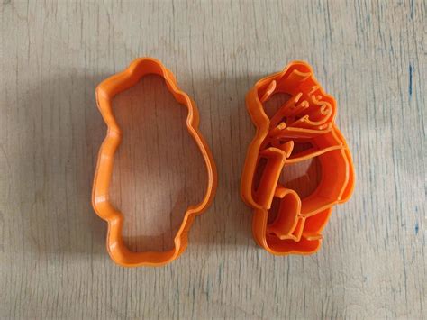 For kids cookie cutters – 3Demon - 3D print models download