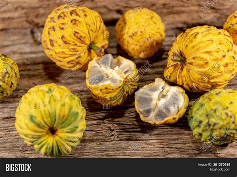 Fruit Annona Image & Photo (Free Trial) | Bigstock