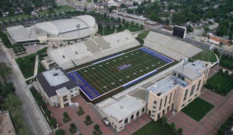 For TU football team, new turf brings change in appearance, more ...